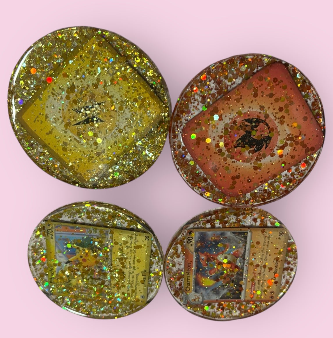 PREORDER - Pokemon Coasters