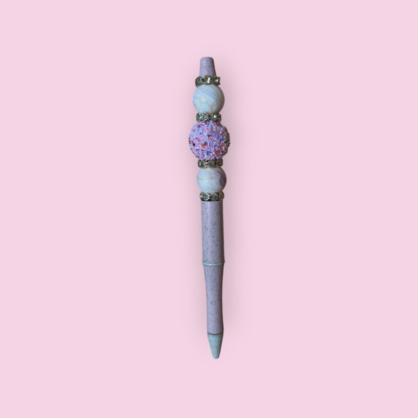 Sparkle Beaded Pen
