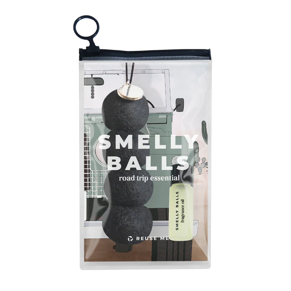 Gifting Smelly Balls Onyx Set - Cut Throat