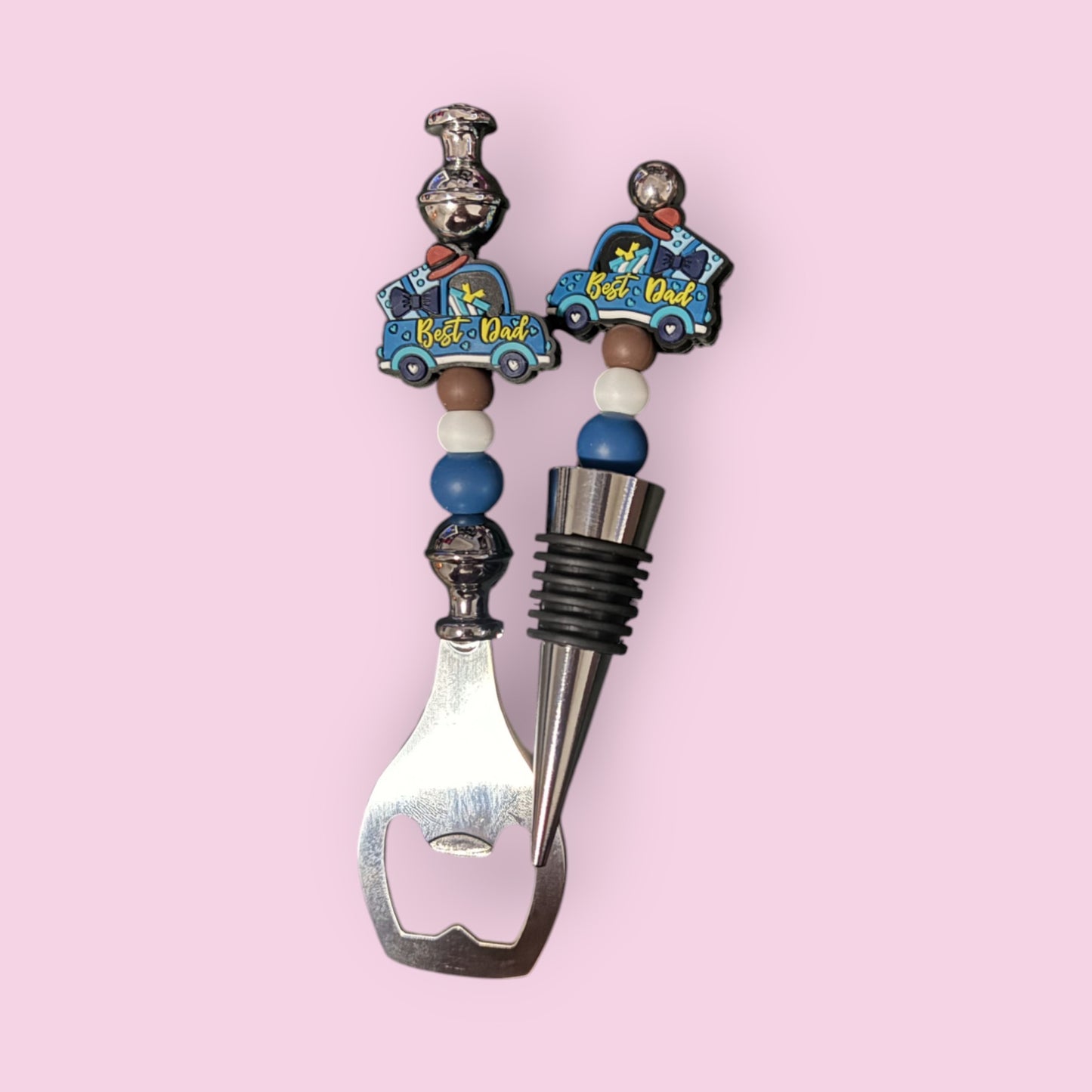 2 Piece Drink Accessories Set