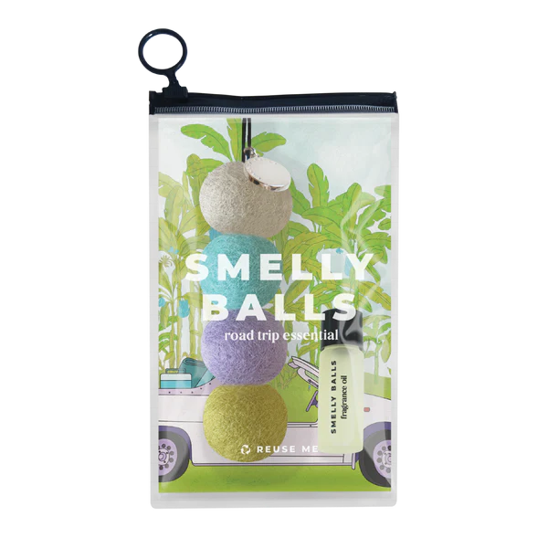 Gifting Smelly Balls Tropic Set + Rio