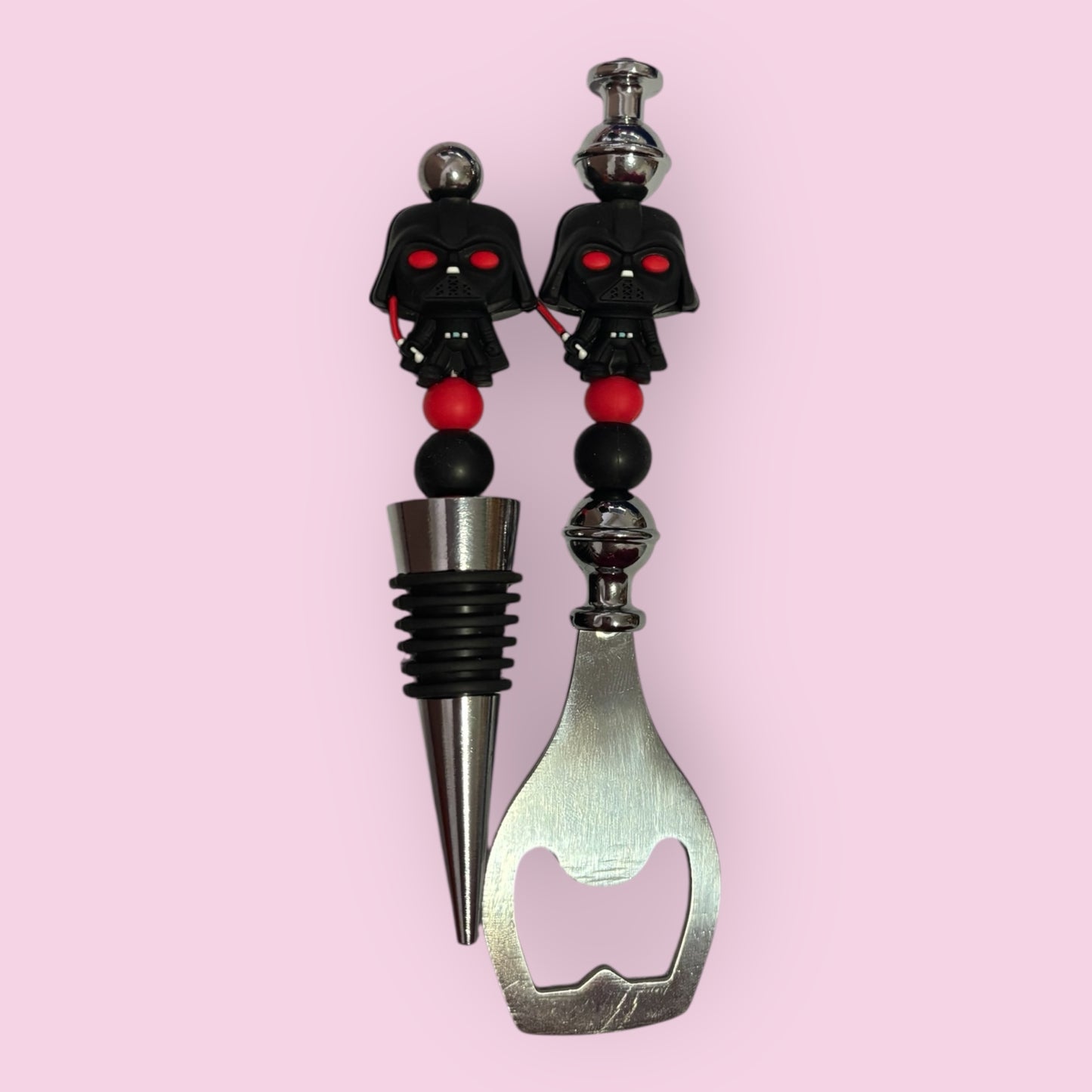 2 Piece Drink Accessories Set