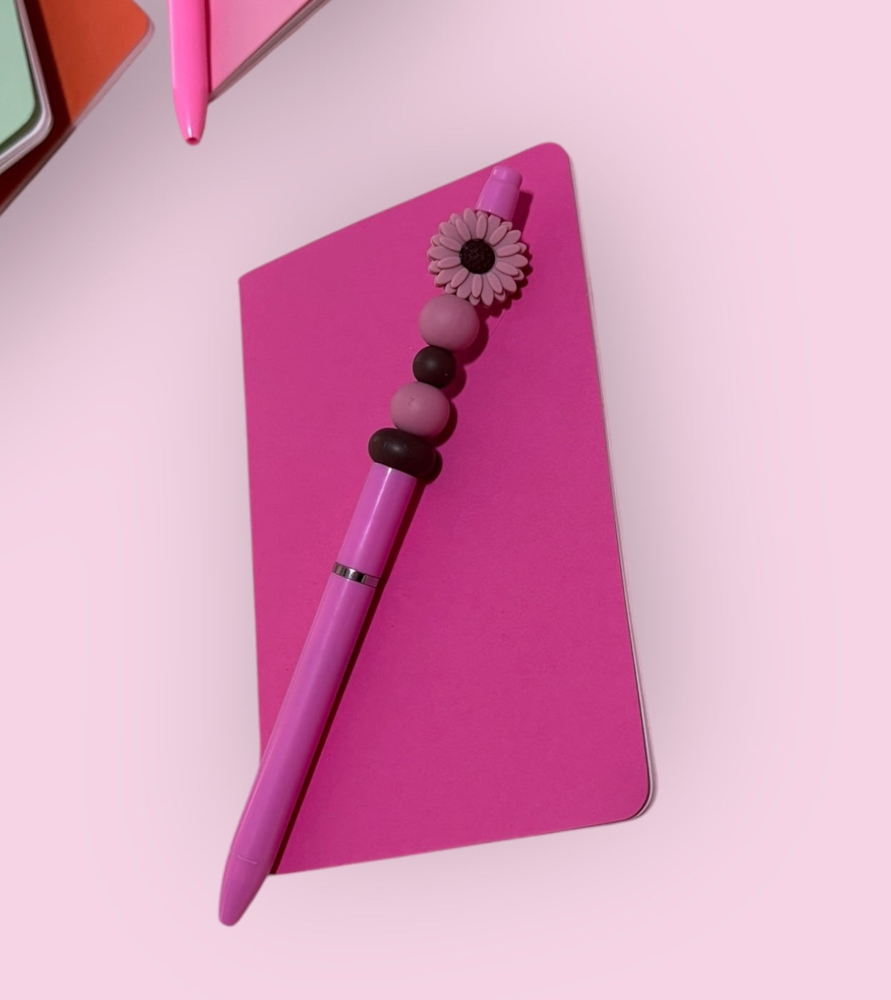 Mini Notebook & Pen Bundle