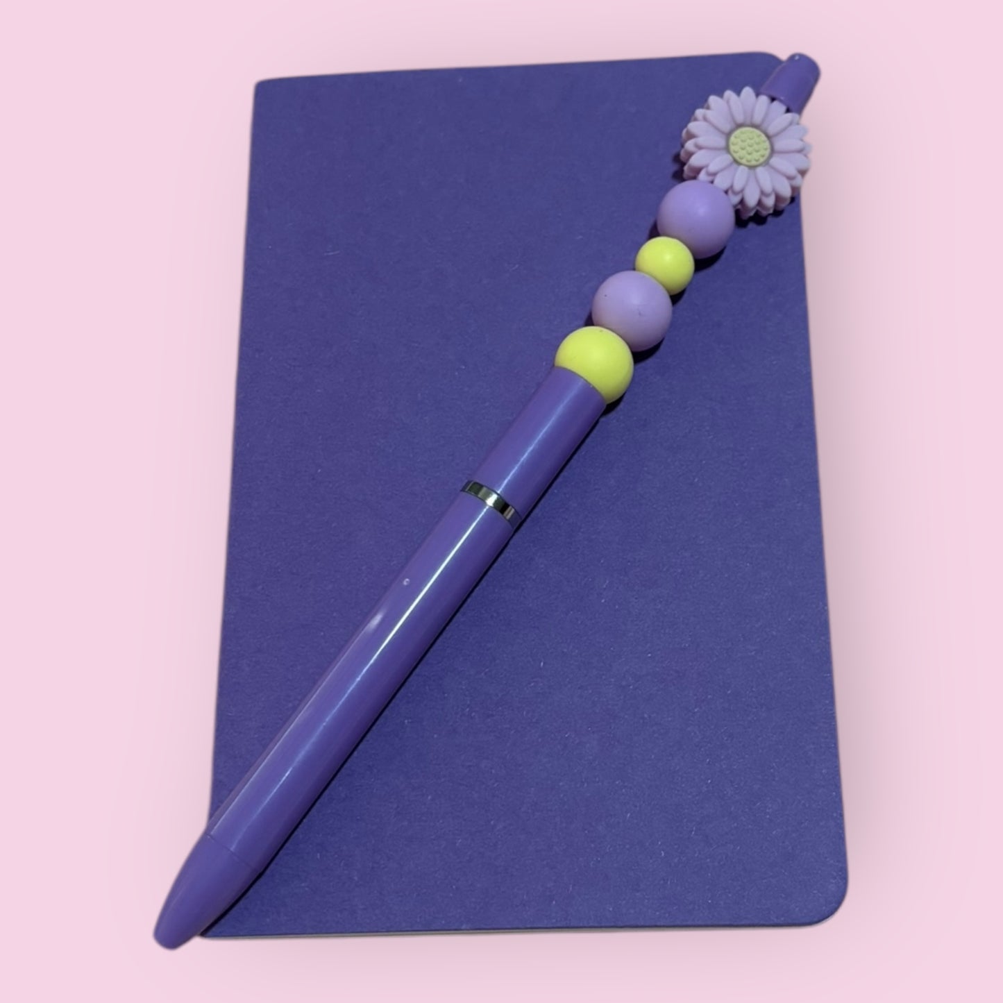 Mini Notebook & Pen Bundle