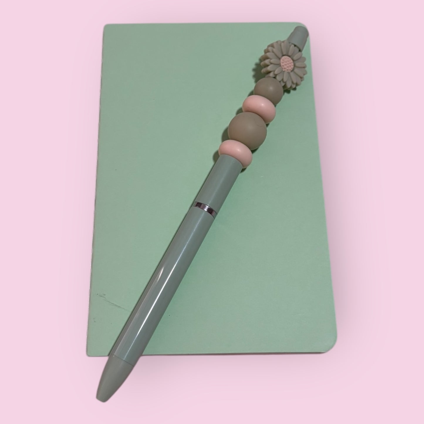 Mini Notebook & Pen Bundle