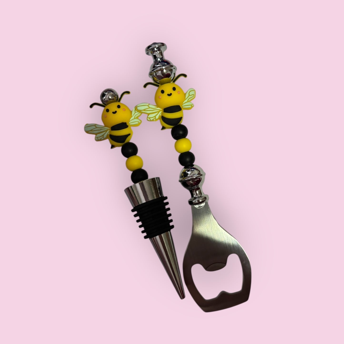 2 Piece Drink Accessories Set