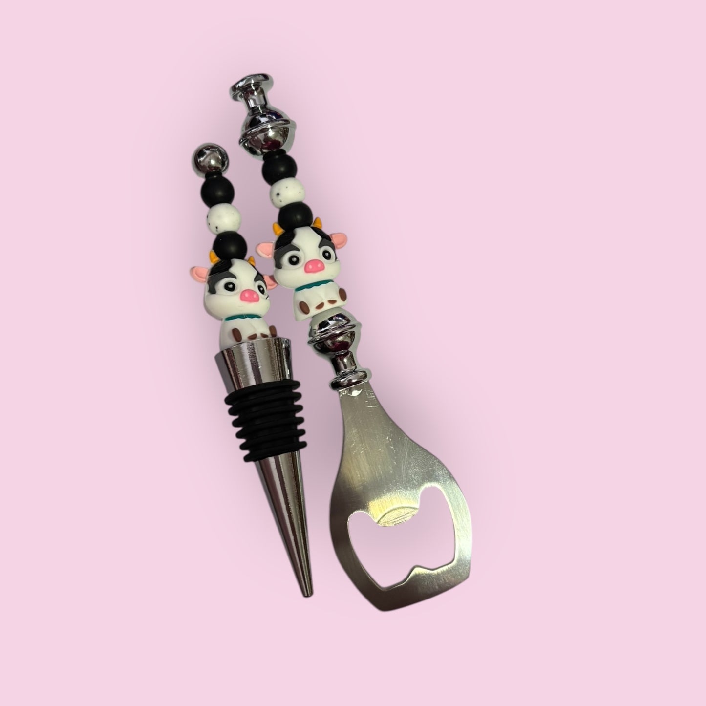 2 Piece Drink Accessories Set