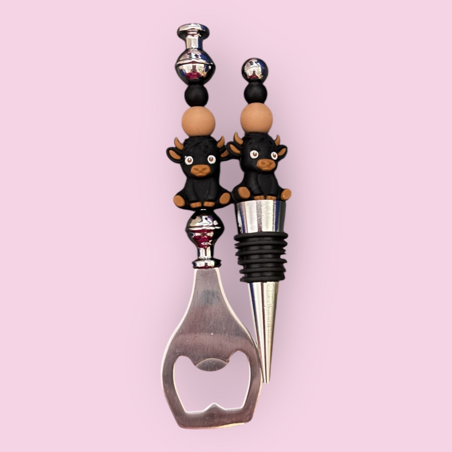 2 Piece Drink Accessories Set