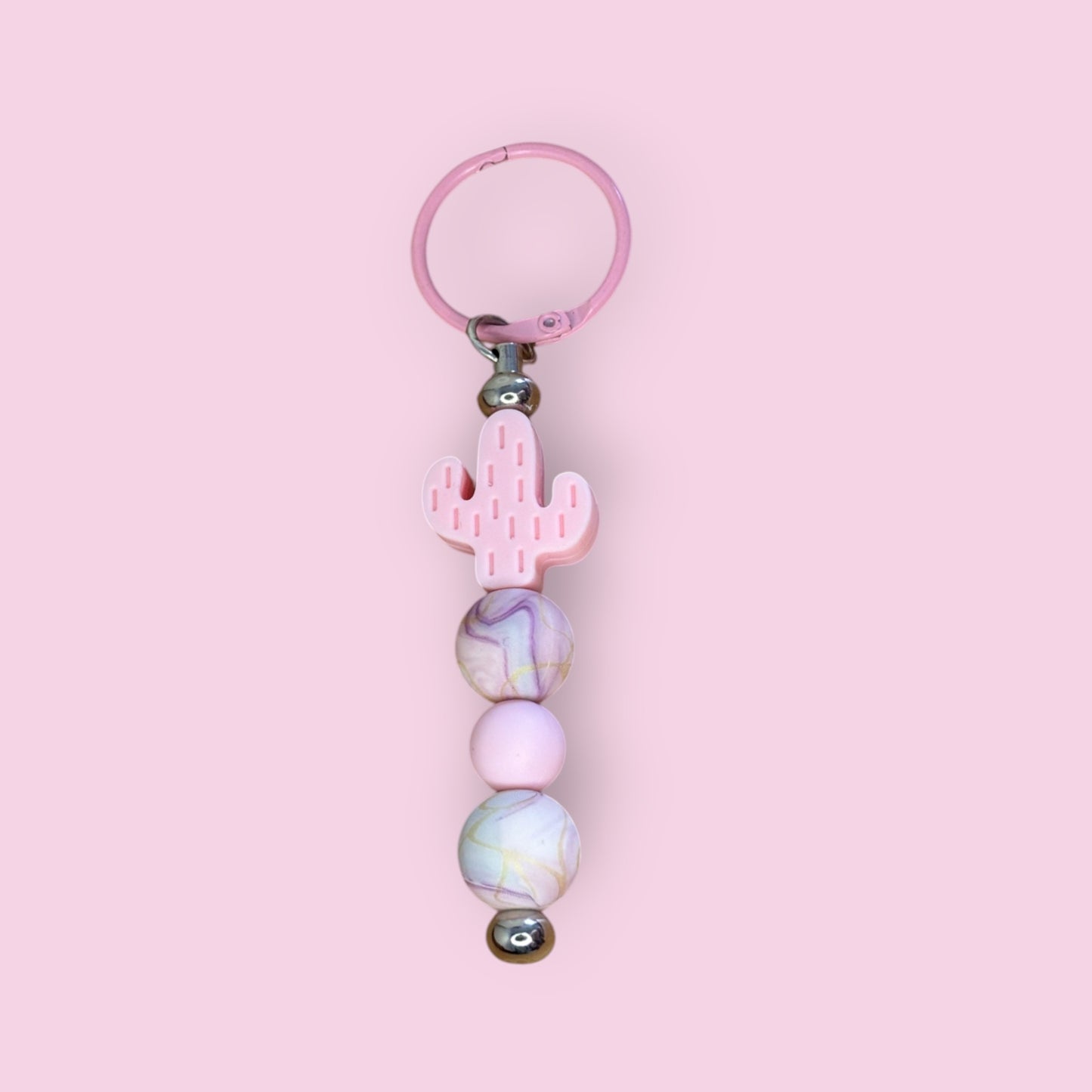 Cactus Keychains
