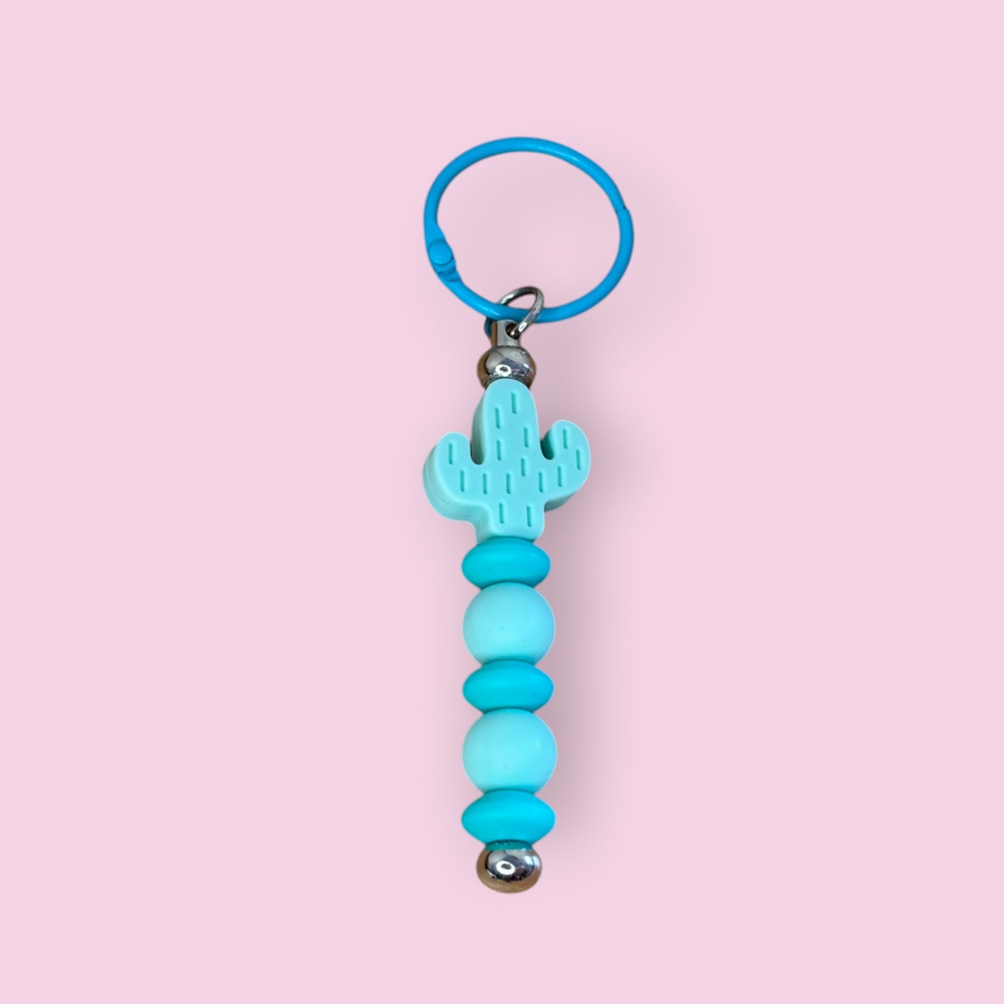 Cactus Keychains