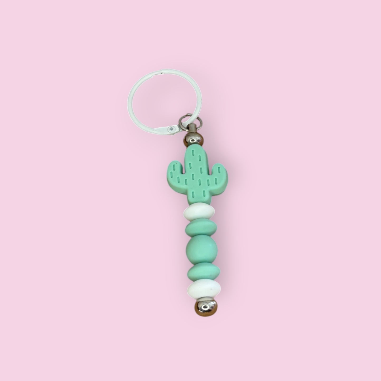 Cactus Keychains