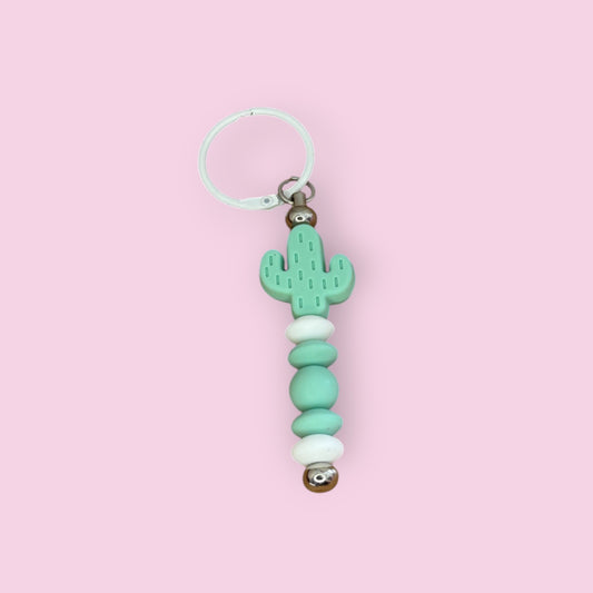 Cactus Keychains