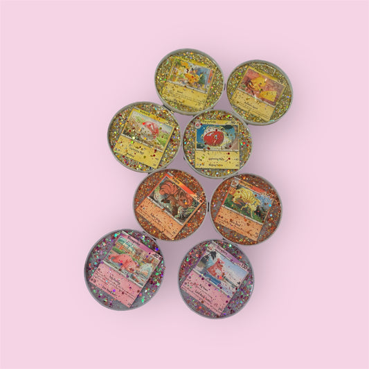 PREORDER - Pokemon Coasters