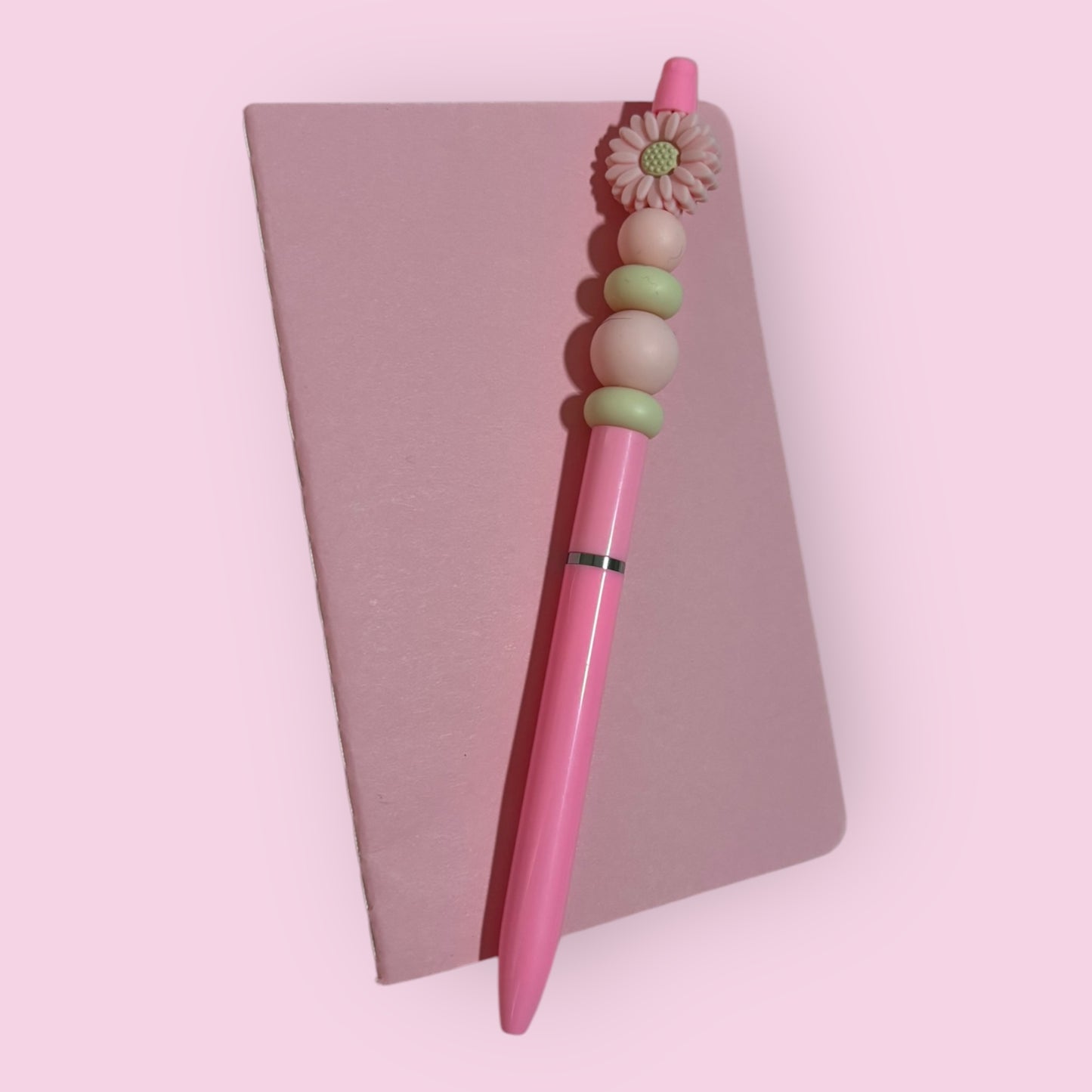 Mini Notebook & Pen Bundle