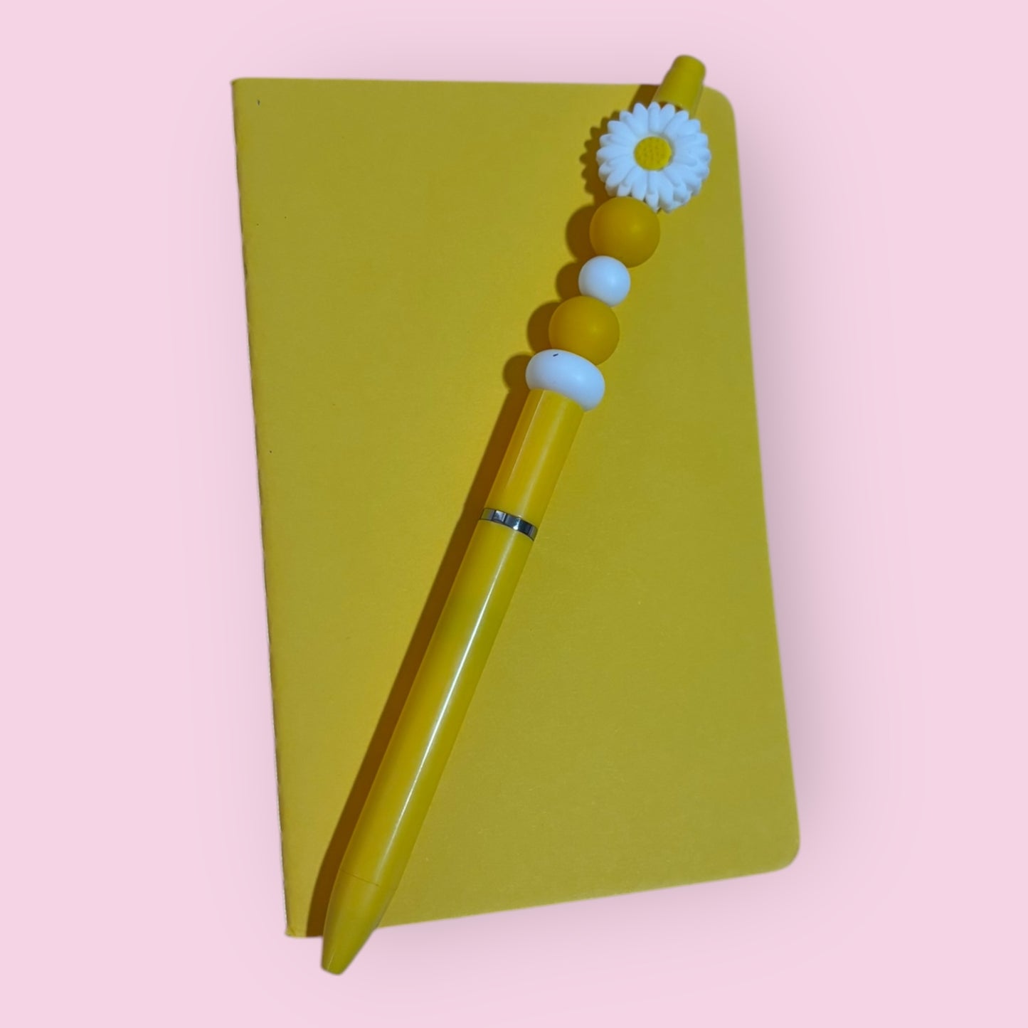 Mini Notebook & Pen Bundle