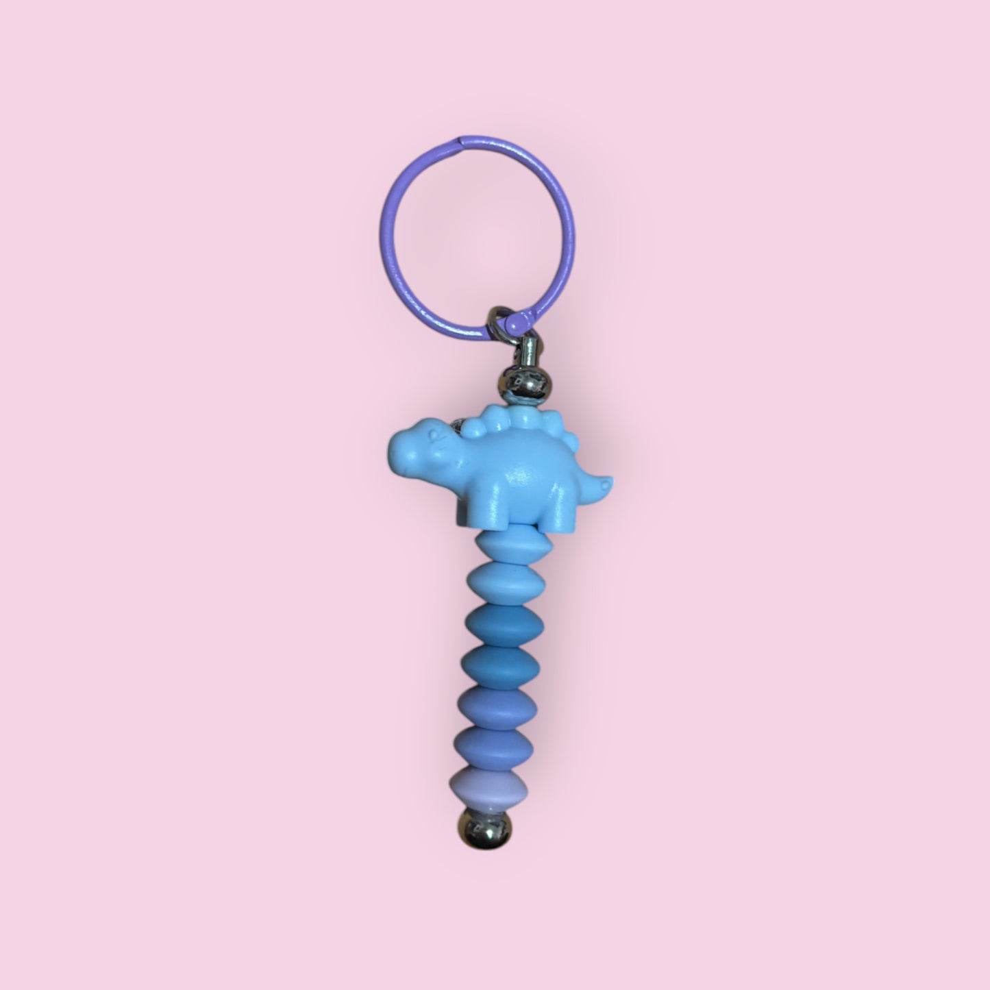 Dinosaur Keychain