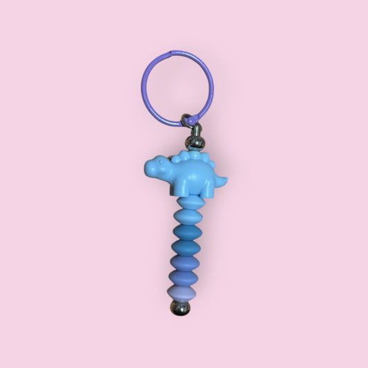 Dinosaur Keychain