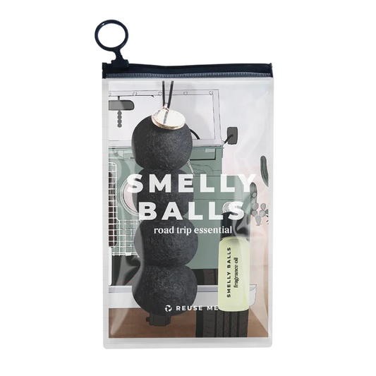 Gifting Smelly Balls Onyx  Set - Cut Throat