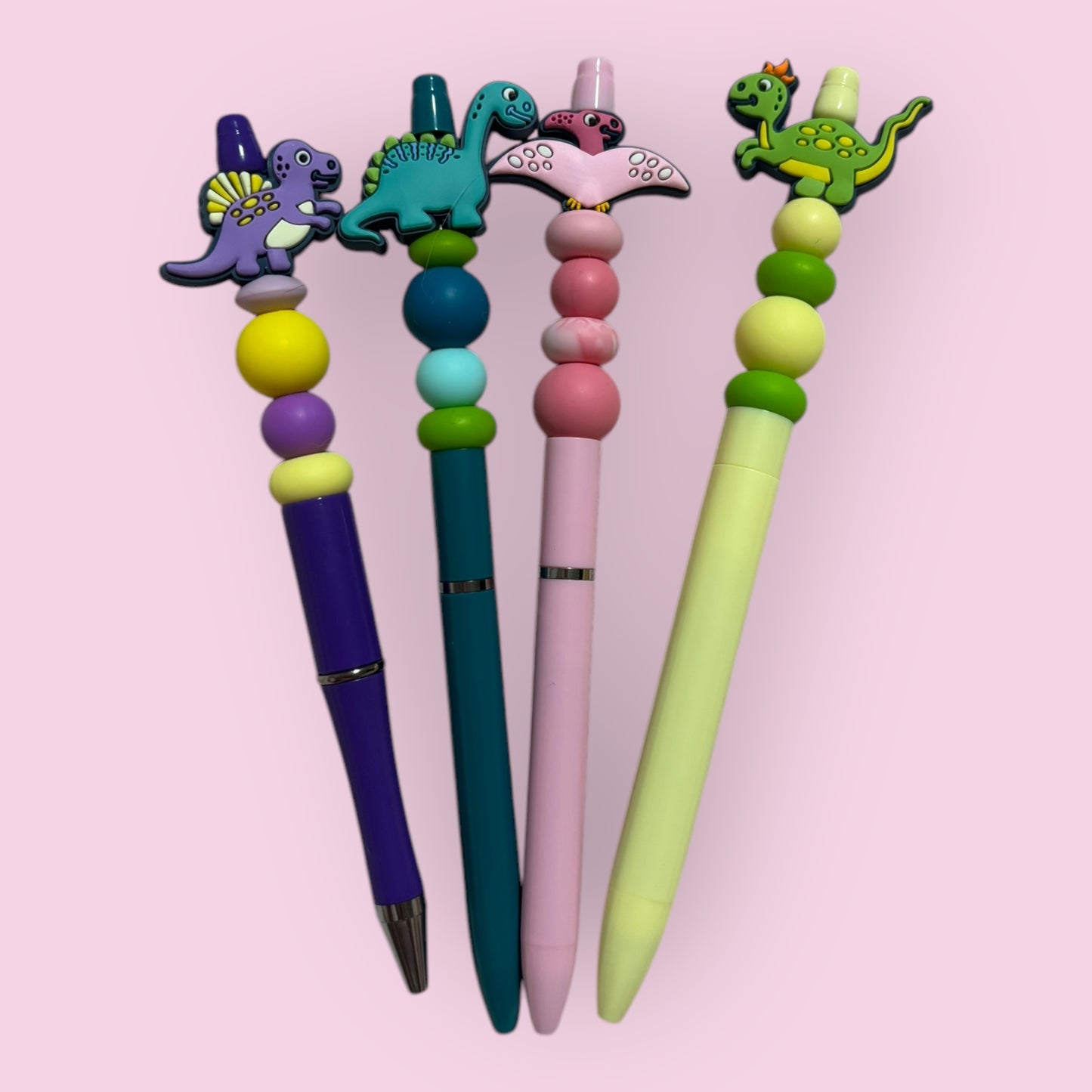 Cartoon Dinosaur Pens