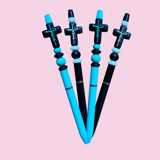 Jesus Cross Pen