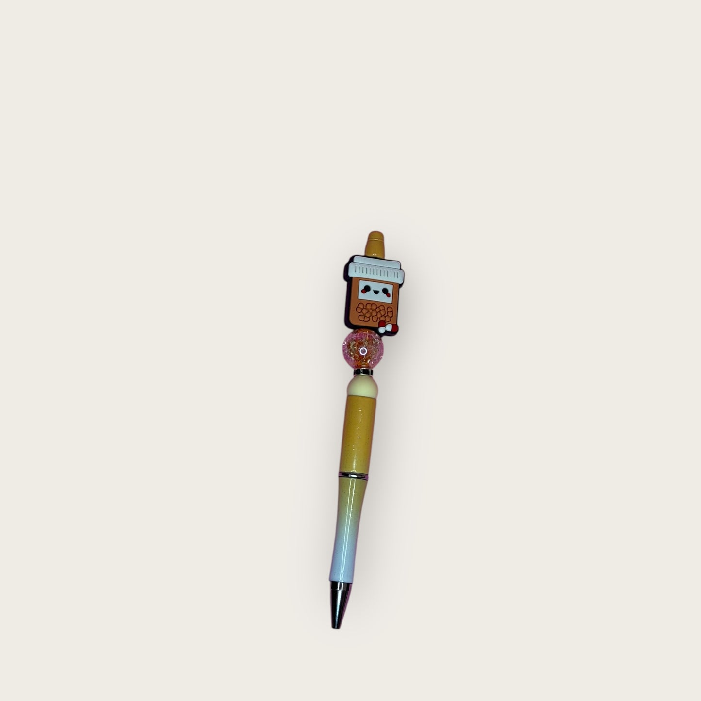 MYSTERY BEADED PEN