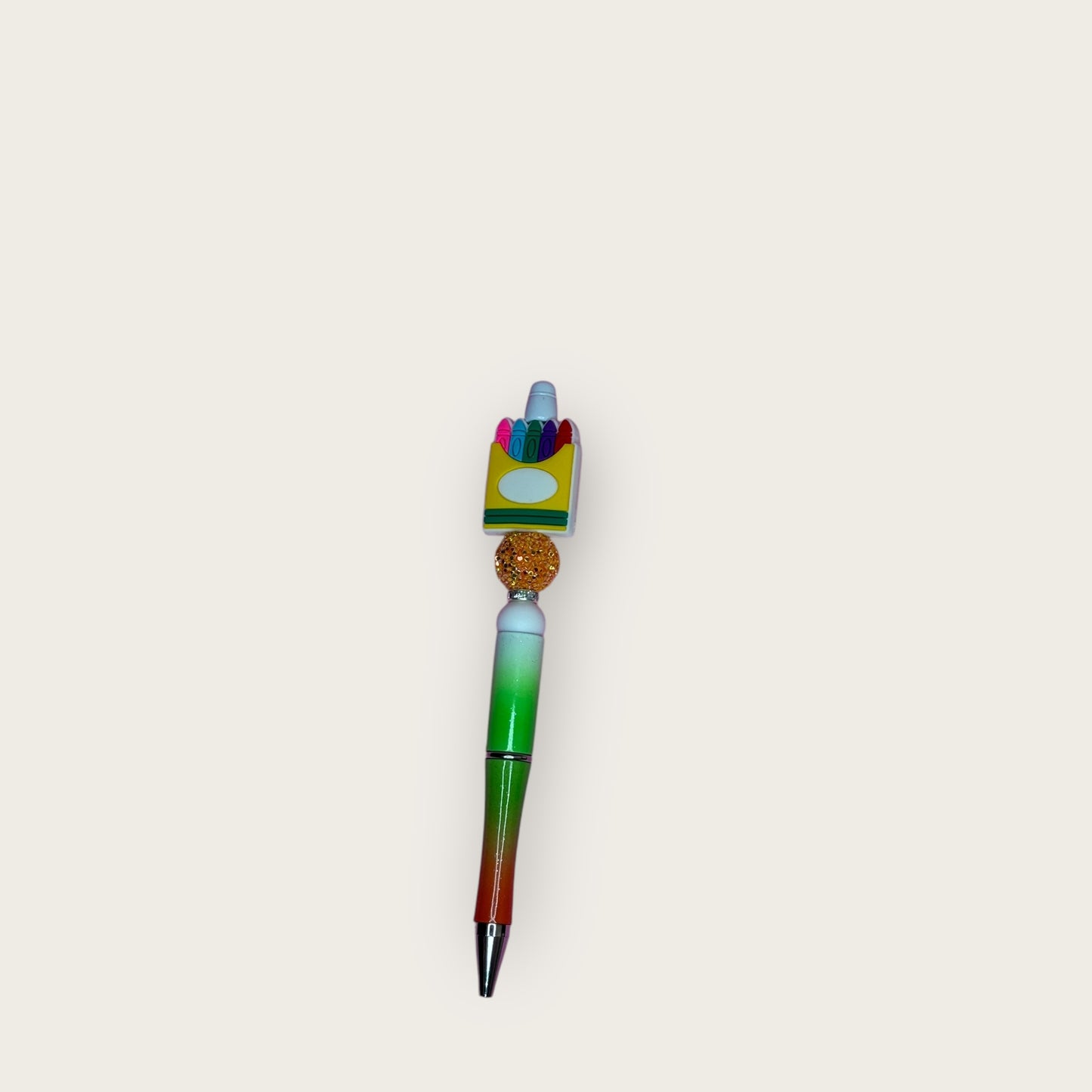 MYSTERY BEADED PEN