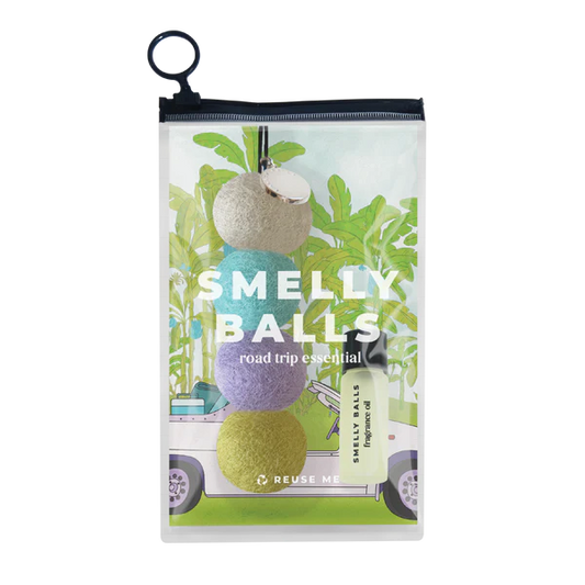 Gifting Smelly Balls Tropic Set + Rio