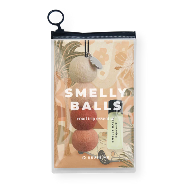 Gifting Smelly Balls Rustic Set + Sunbeam