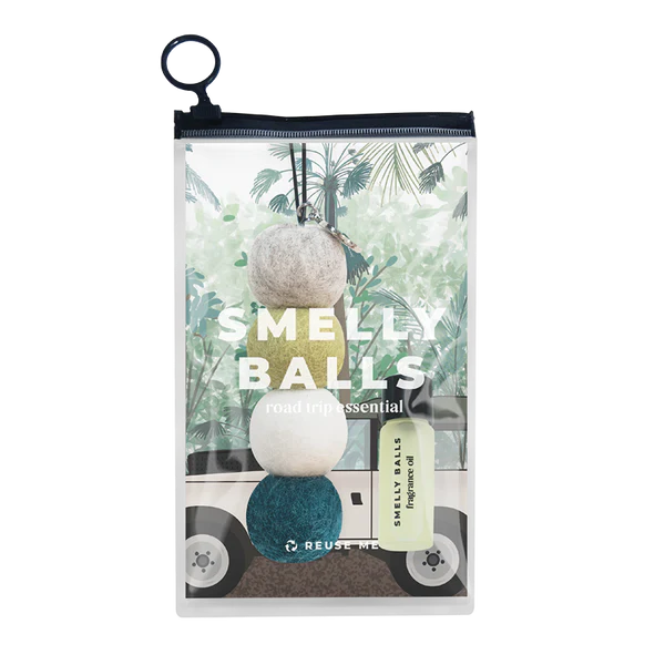 Gifting Smelly Balls Serene Set - Native Trees