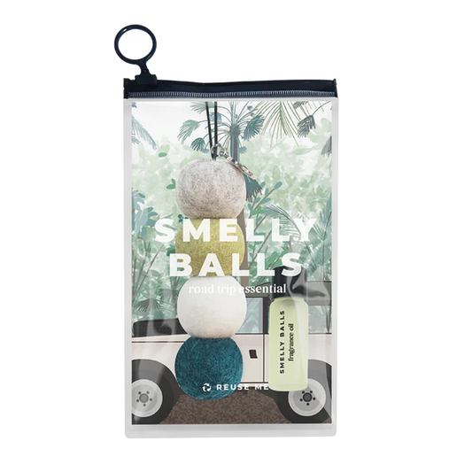 Gifting Smelly Balls Serene Set - Native Trees