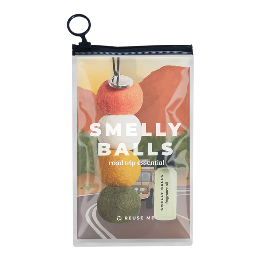Gifting Smelly Balls Sunglo Set - Dream Thyme